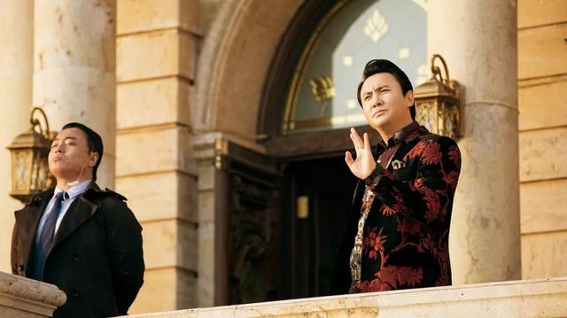 《西虹市首富》中十億身家發型的梗原來是這個！網友：沒毛病