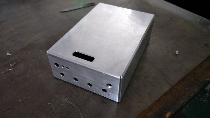 機(jī)加工殼體