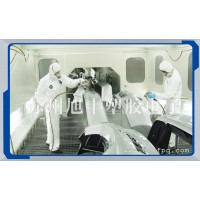 上海塑膠噴涂加工廠家全自動(dòng)地軌式噴涂生產(chǎn)線