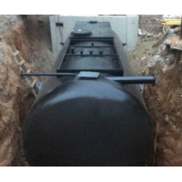 地埋式污水處理設備