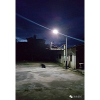 湖南鋰電池太陽(yáng)能路燈全套廠家批發(fā) 質(zhì)保三年 售后無憂