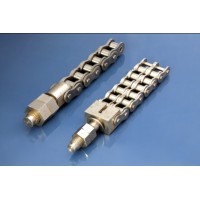 高強度立體車庫滾子提升鏈條