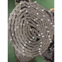 Z型提升機鏈條不銹鋼碳鋼塑料滾子