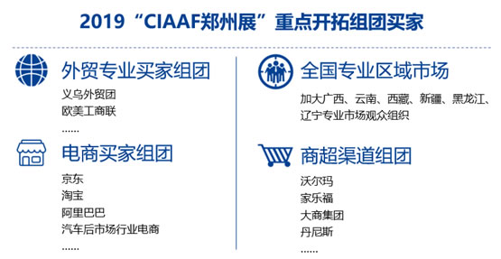 2019&ldquo;CIAAF鄭州展&rdquo;搶灘汽車后市場，這些亮點必須get到！