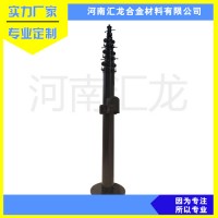 河南監(jiān)控設備用監(jiān)控攝像頭升降桿 匯龍生產(chǎn)移動短波天線升降桿