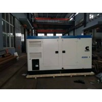 200KW低噪音康明斯QSL8.9-G2電噴柴油發電機廠家