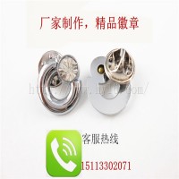 人壽徽章、鏤空徽章、鑲鉆襟章、紀念胸章