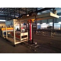 中空建筑模板設備_pp塑料格子板生產(chǎn)線