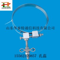 華來特OPGW光纜引下夾具桿用引下線夾廠家定做