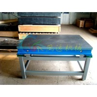 鑄鐵鉗工劃線平臺 劃線平臺 鉗工劃線平臺 劃線工作臺