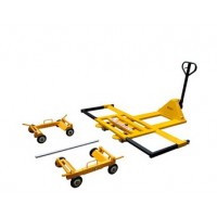 手動(dòng)移車器液壓移車器驚爆價(jià)拖車器廠家
