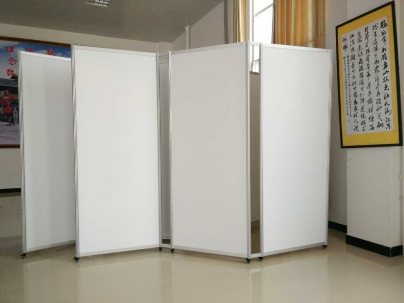 帶輪子展板26-11