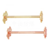 供應中泊防爆開桶扳手，防爆雙面撬棒棘輪扳手，防爆內六角扳手