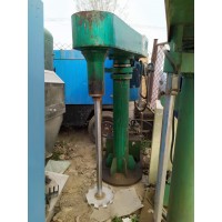 常年購銷二手分散機  涂料處理設備