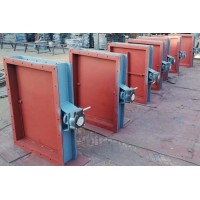 氣動插板閥操作方便不卡阻