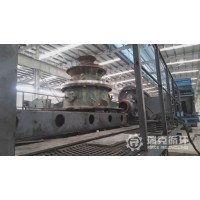 GP100圓錐破碎機(jī)維修