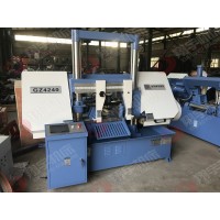 翔宇數(shù)控/GZ4240數(shù)控帶鋸床/ 全自動(dòng)雙立柱鋸床?