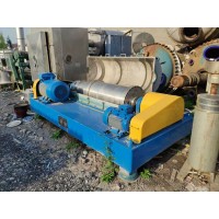 全國回收二手臥式螺旋卸料沉降離心機(jī)  臥螺離心機(jī)