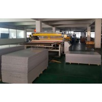 環(huán)保中空模板生產(chǎn)線 pp建筑模板設備