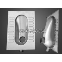 不銹鋼蹲式大便器 農村能源辦集體采購款