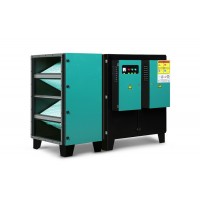 10年老牌的廢氣凈化設備 廣東國云環保設備有限公司