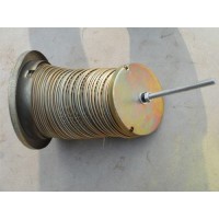 彈簧骨架使用壽命長