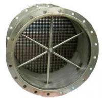 測(cè)量工業(yè)風(fēng)量的橫截面流量計(jì)