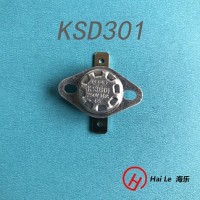 煮蛋器突跳溫控器KSD301可支持定制-壽命長,溫控精準