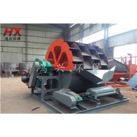 河沙洗砂設備 專業(yè)洗砂機生產廠家