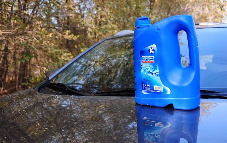 汽車防凍液的功效與作用