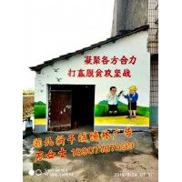 湖北黃岡專業墻繪公司、黃岡涂料彩繪墻體、黃岡戶外店招公司