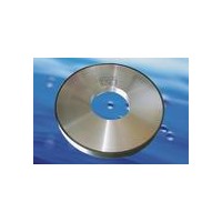 樹脂金剛石平形砂輪加工硬質合金專用