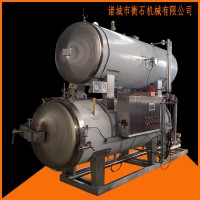 素食牛肉干殺菌鍋 豆干殺菌釜 高溫水浴殺菌設(shè)備