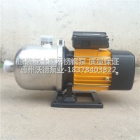 Tecno SS 160-20亞士霸水泵 西班牙不銹鋼多級泵