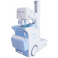 普愛醫療品牌的PLX5200型移動dr性能
