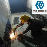 耐磨料施工的七大過程