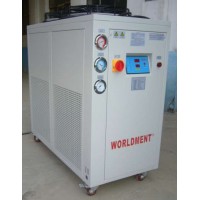 體風(fēng)冷式精密工業(yè)冷凍油循環(huán)恒溫機(jī)組