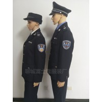 供水標(biāo)志服 供水稽查統(tǒng)一服裝
