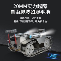 高利潔中央空調(diào)清洗除塵機(jī)器人設(shè)備 無線遙控勘探機(jī)器人