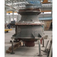 出售二手美卓GP11單杠圓錐破碎機