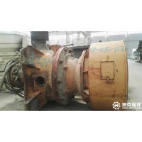 出售二手美卓GP11單杠圓錐破碎設備