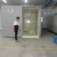 鮮花保鮮提高品質(zhì)真空預(yù)冷機(jī)