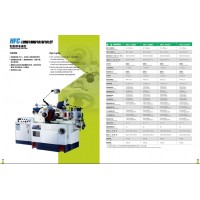 供應無心磨床，精密無心磨床，henfux無心磨床