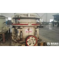 出售二手恒基HP300多缸圓錐破碎機