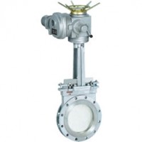 出售桂林Z973H 型電動(dòng)刀型閘閥/刀閘閥