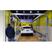 全自動(dòng)洗車機(jī)械價(jià)格質(zhì)量 杭州科萬德