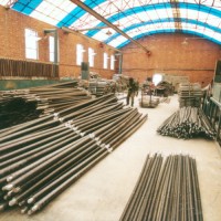 熱管、鋼鋁翅片管