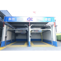 杭州海龍無接觸洗車機(jī) 科萬德全自動(dòng)洗車機(jī)