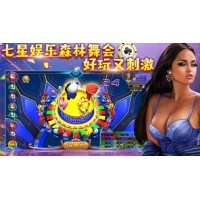 七星電玩給你帶來(lái)不一樣的街機(jī)電玩游戲體驗(yàn)