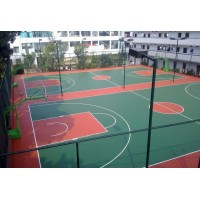 廣東邦禾體育硅PU球場   河南學(xué)校運(yùn)動(dòng)場材料廠家